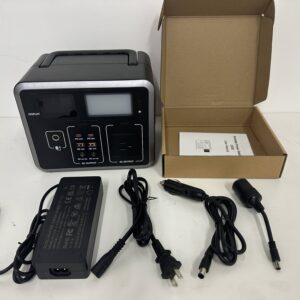 bateria portátil 300W inuitz partes