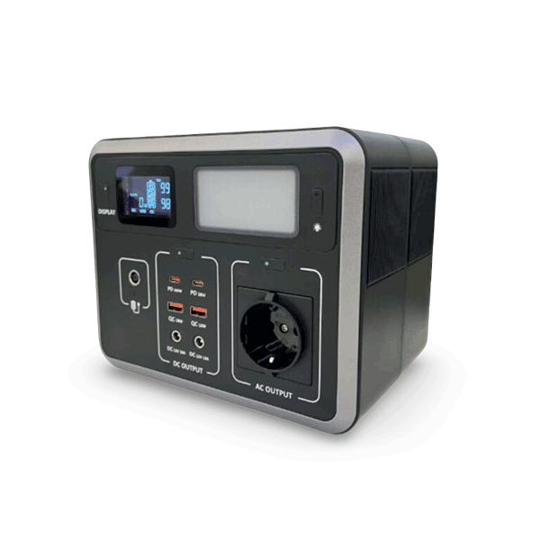 Bateria portátil 300W inuitz