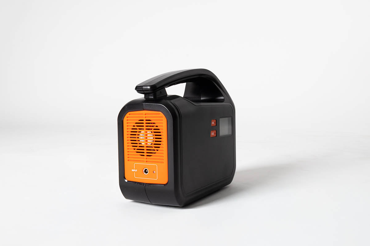 bateria portatil parte trasera