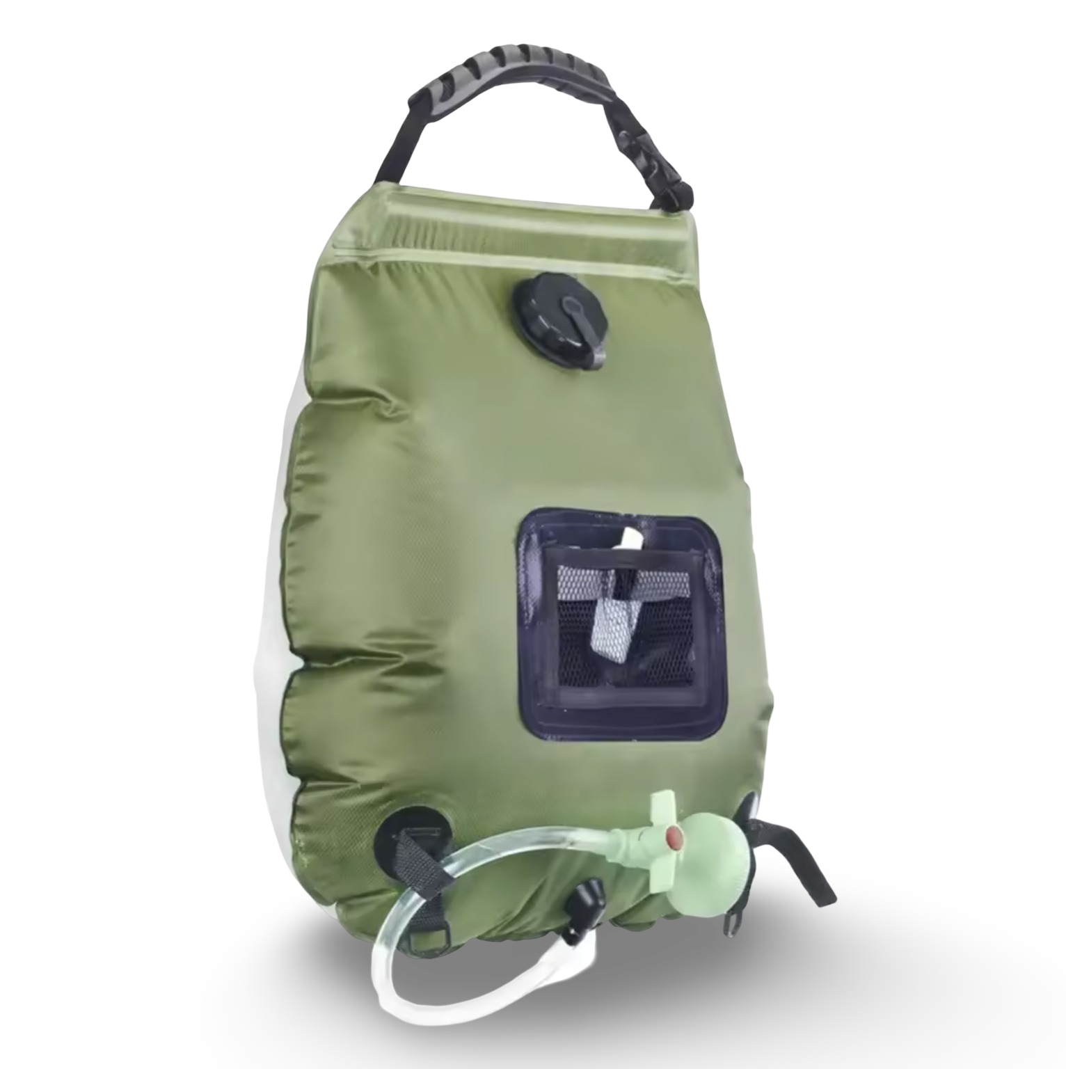 Bolsa de agua portatil para ducha Inuitz