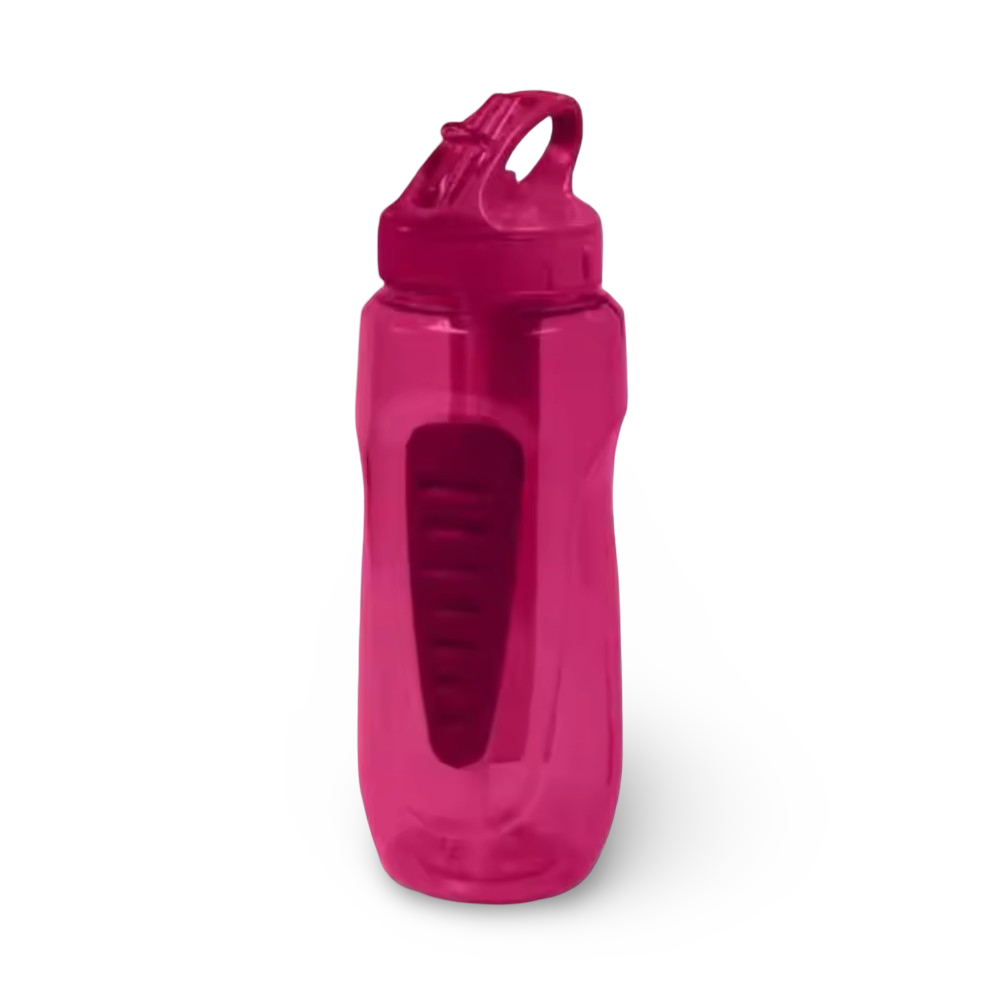 Botella de agua cool gear rosa