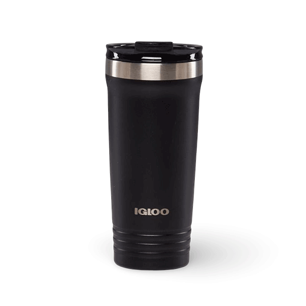 Botella acero inoxidable igloo