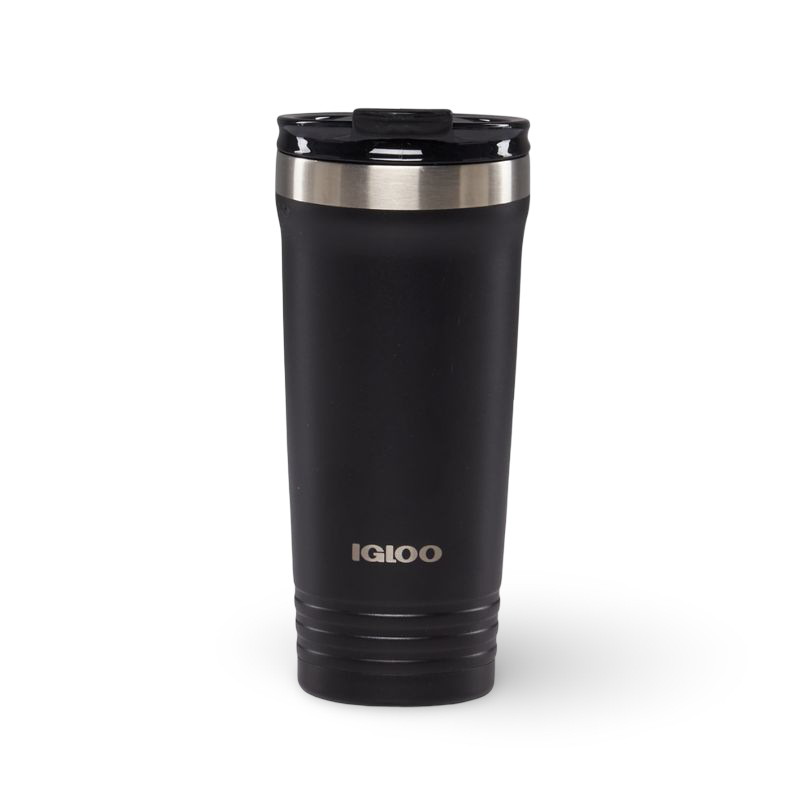 Botella acero inoxidable igloo