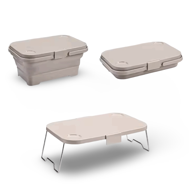 cesta plegable