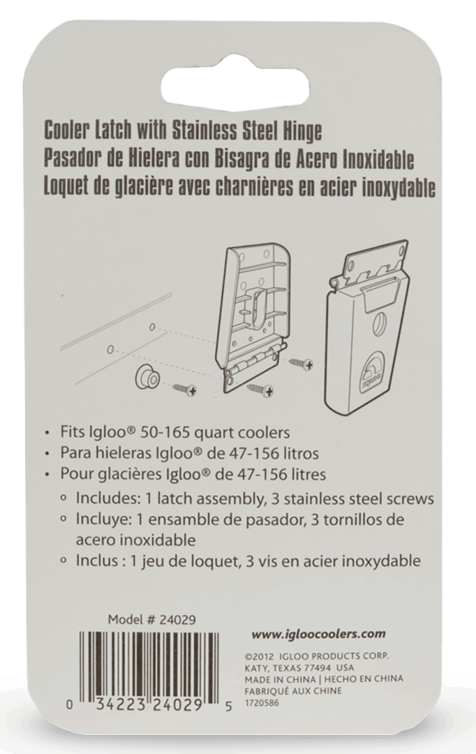 Cierre híbrido nevera instrucciones