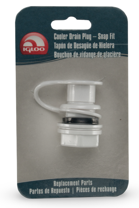 Desagüe sin rosca nevera