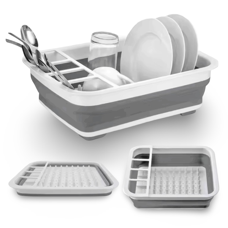 escurre platos plegable