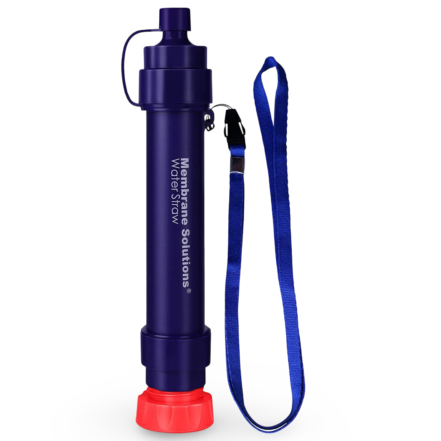 Filtro portátil de agua