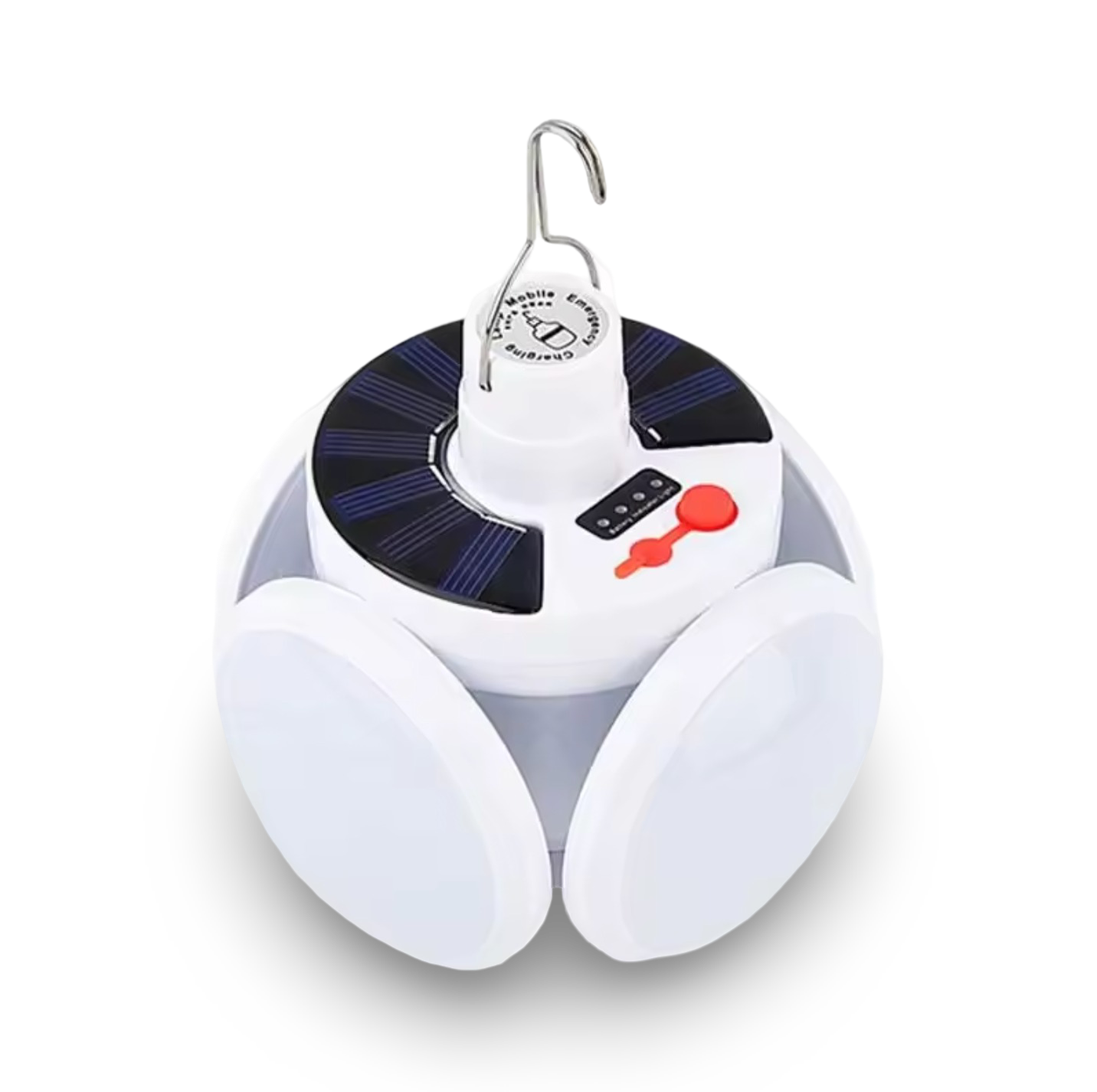 linterna led luces plegables inuitz