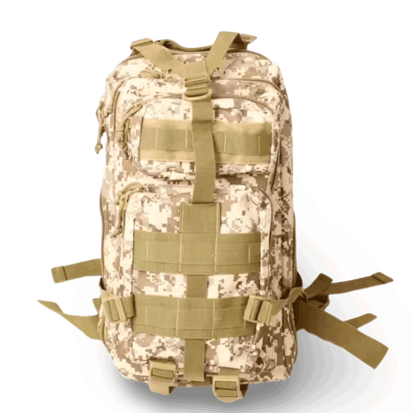 Mochila táctica militar
