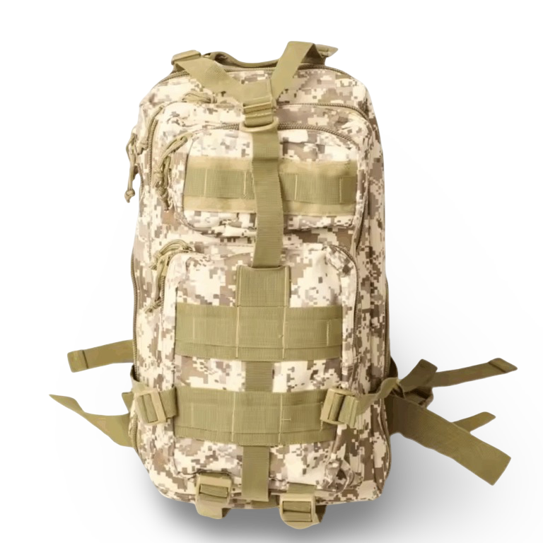 Mochila táctica militar