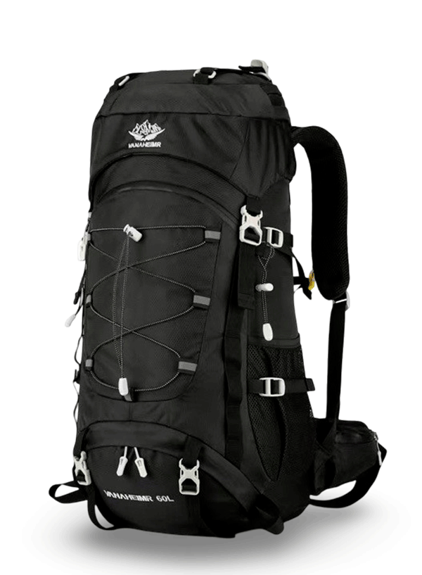 Mochila técnica 60L 