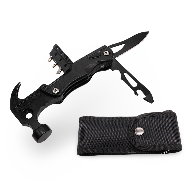 Multiherramienta 17 en 1 estuche