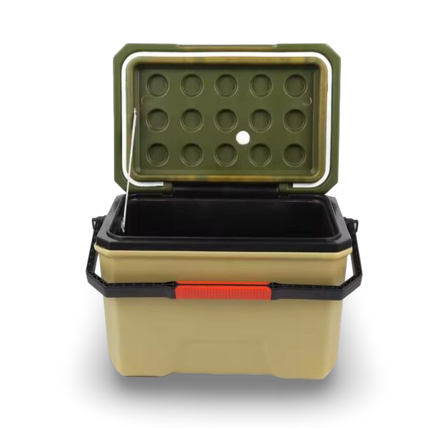 nevera explorer posavasos 16l interior