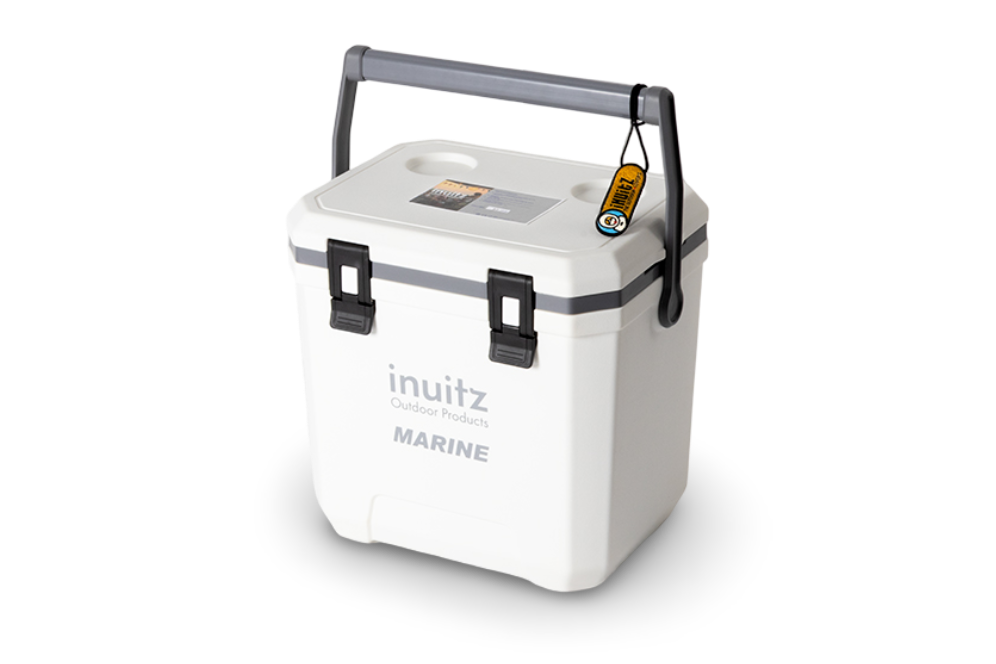 nevera portátil inuitz marine 22l