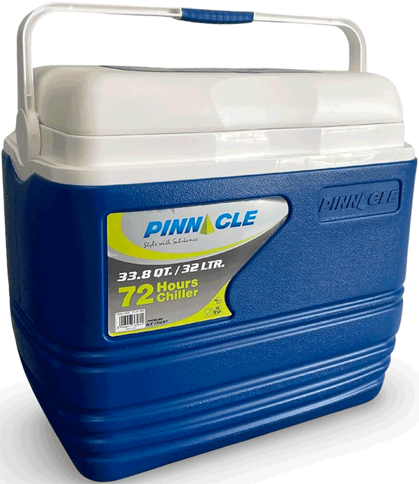 nevera portatil pinnacle 32 litros
