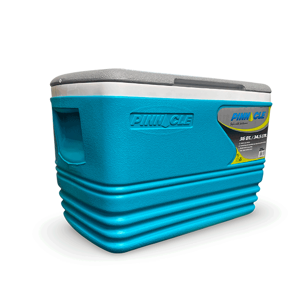 Nevera Portatil Pinnacle 34 litros angulo