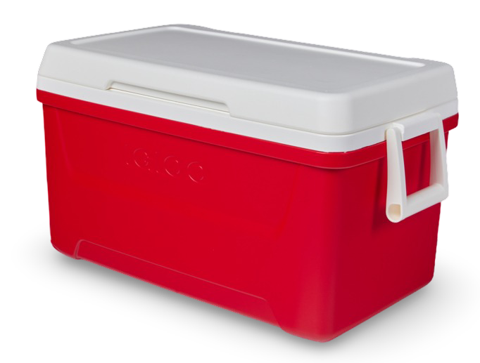 nevera portatil igloo 46 litros