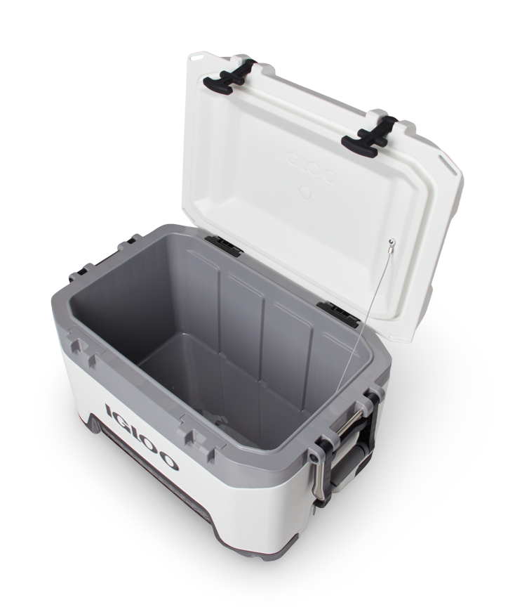 nevera portatil igloo bmx marine 52 para pesca