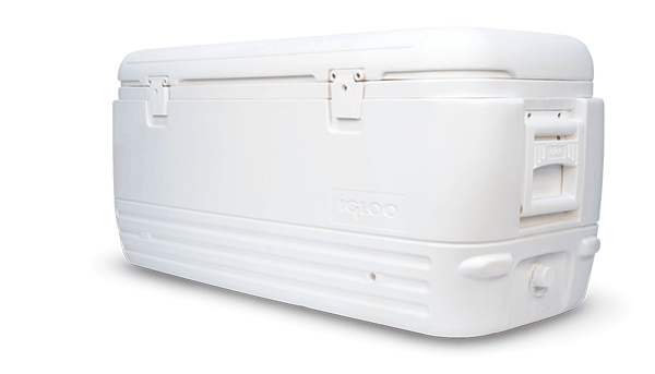 nevera portatil igloo polar 120 grande