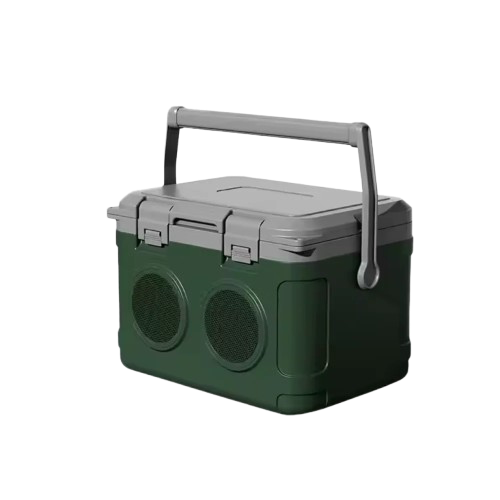 nevera portatil inuitz con altavor 21l