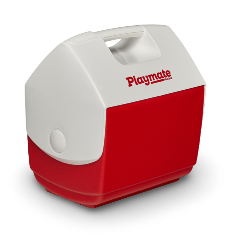 nevera portatil playmate pal roja 6l