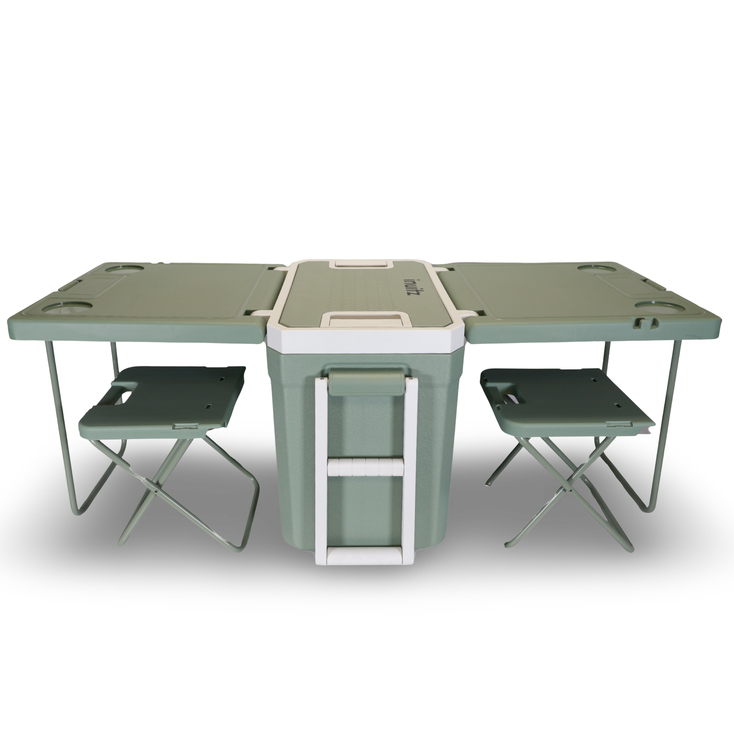nevera portatil con ruedas mesa y sillas portatil 30 litros
