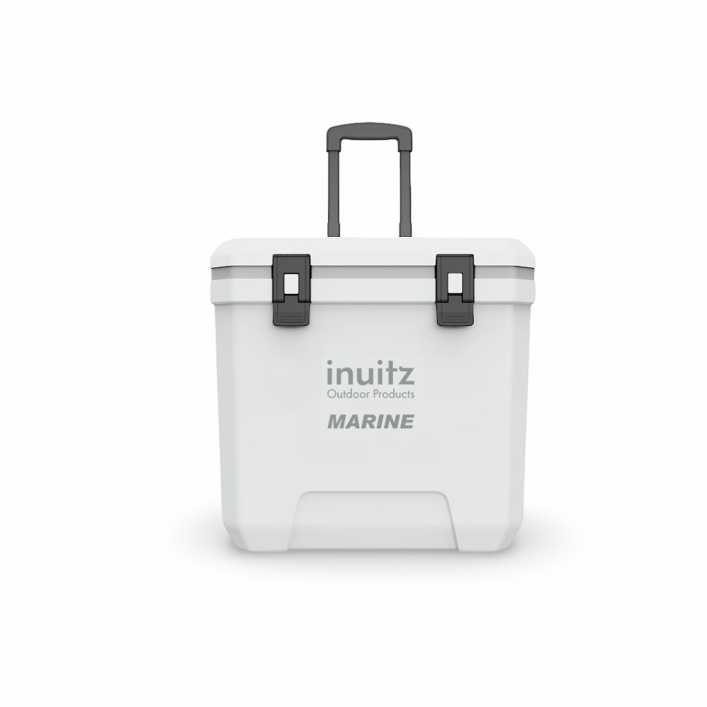 nevera portatil inuitz 34 litros marine para pesca