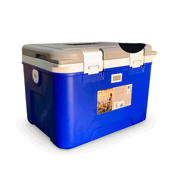 nevera portatil con termometro