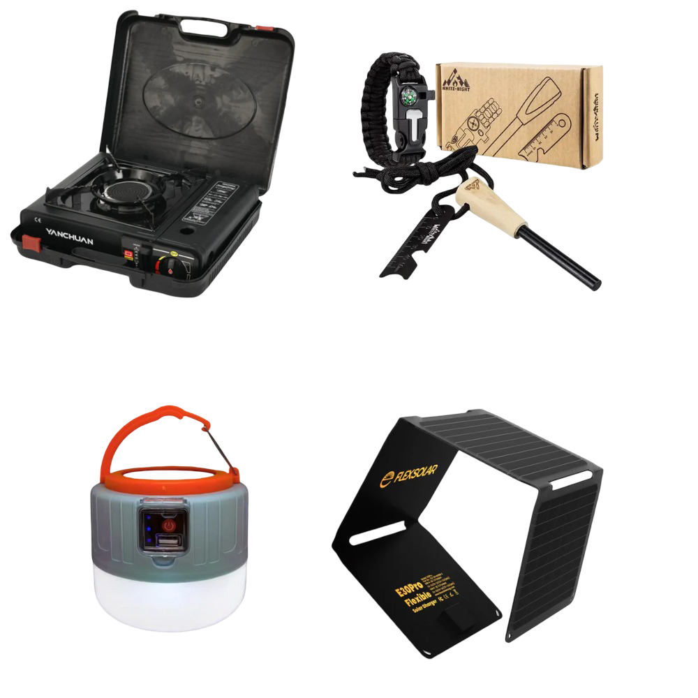 pack para anti apagones inuitz