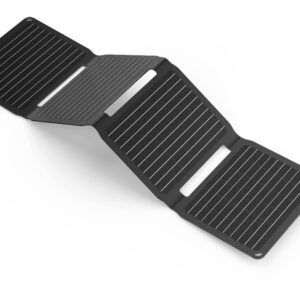 placa solar flexible 30W inuitz