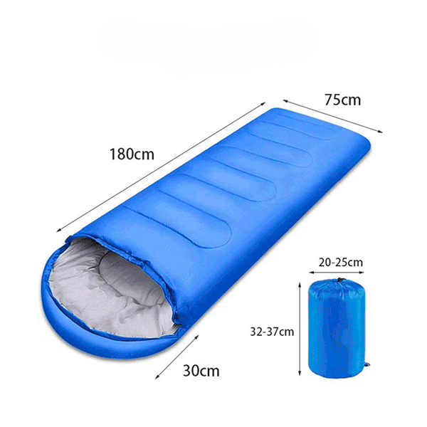 Saco de dormir adultos inuitz medidas