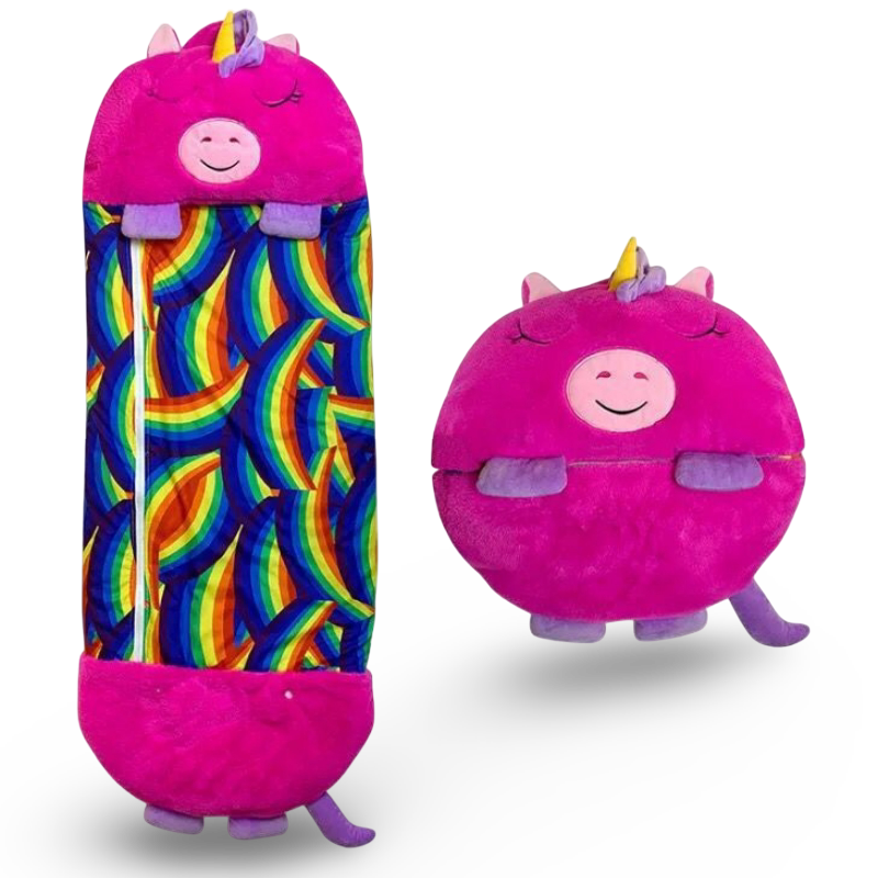 saco de dormir infantil inuitz de unicornio