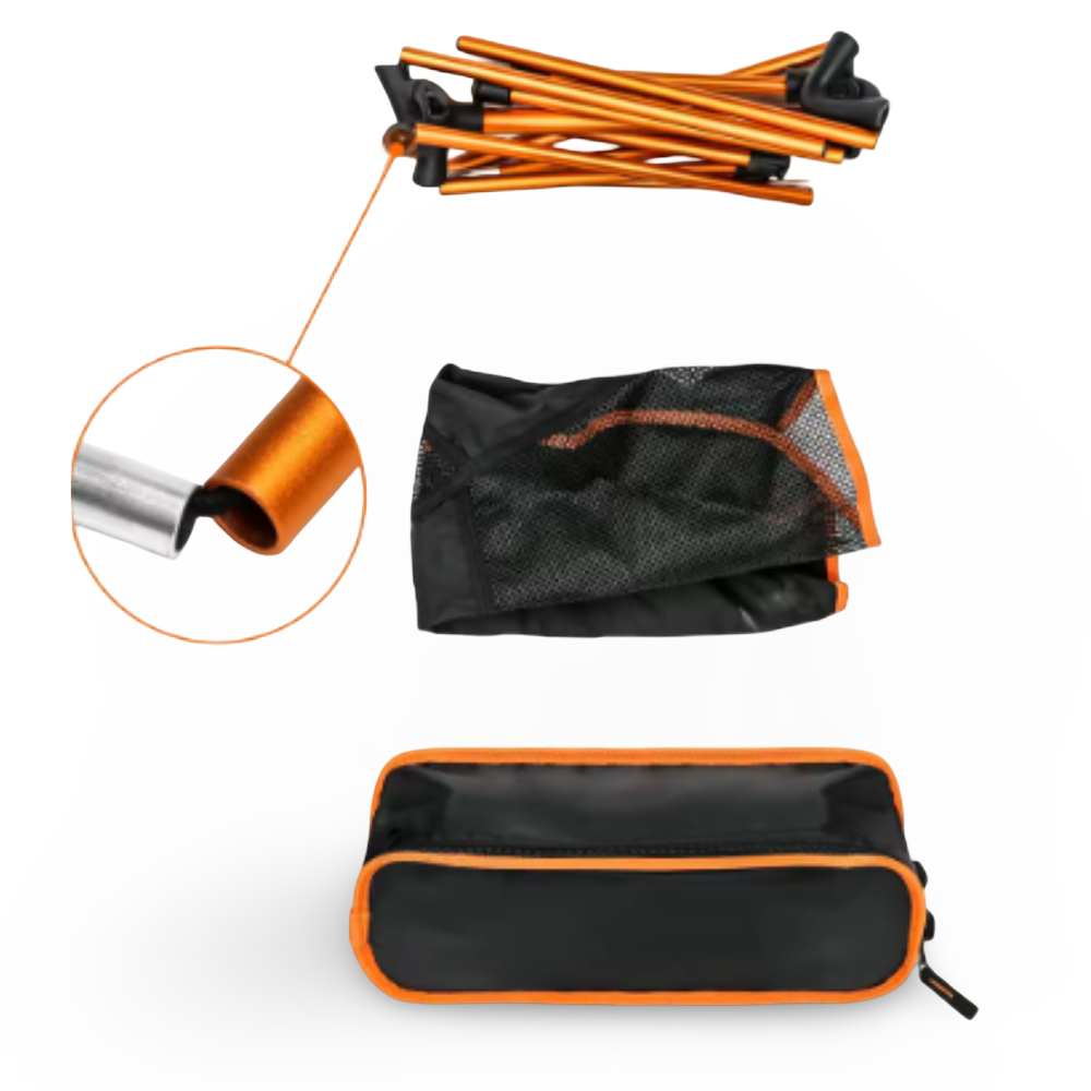 silla plegable para camping inuitz