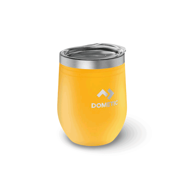 Termo dometic amarillo 300ml