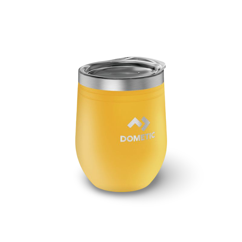 Termo dometic amarillo 300ml