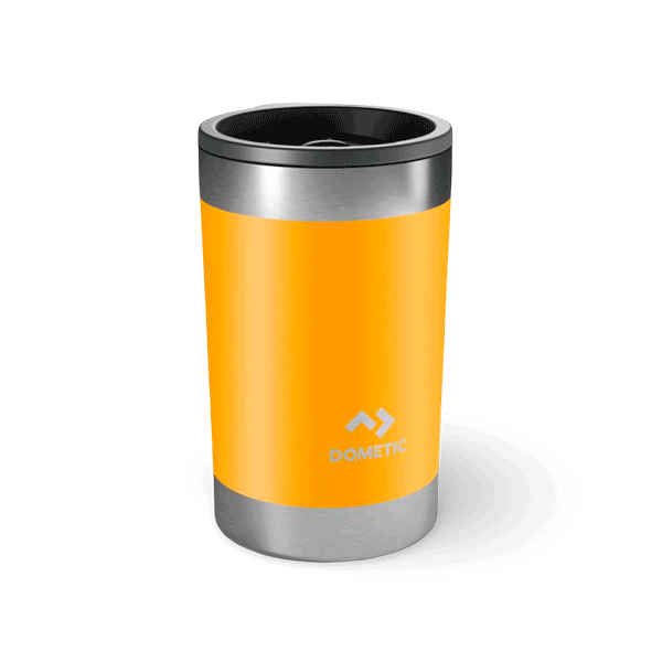 Termo dometic amarillo 320ml