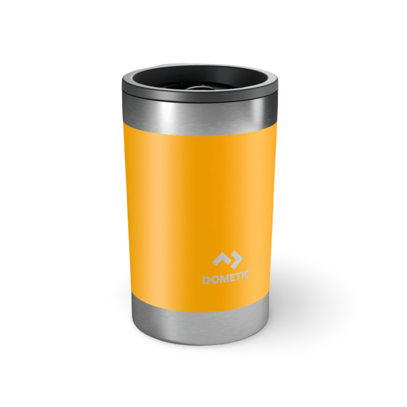 Termo dometic amarillo 320ml