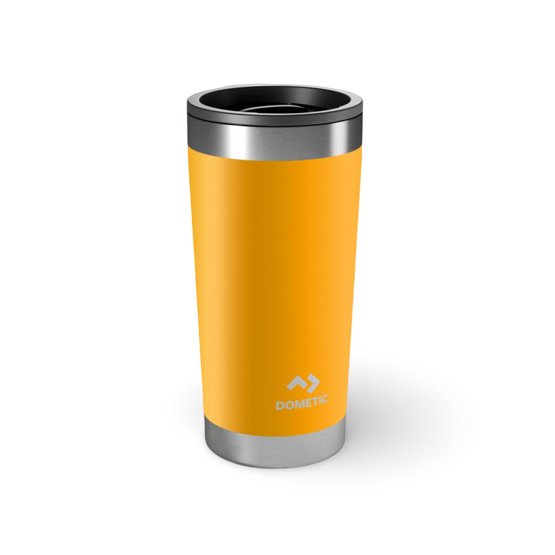 Termo dometic amarillo 600ml