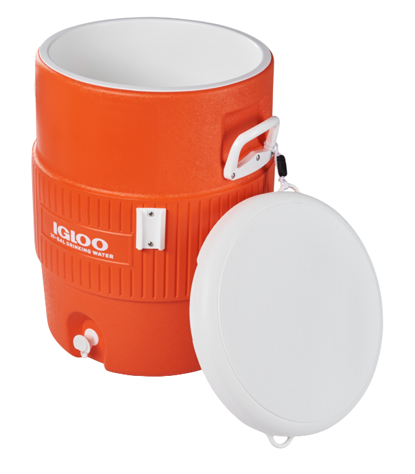 termo igloo hidratacion 38 litros