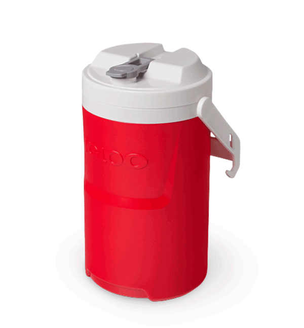 Termo igloo laguna acampada