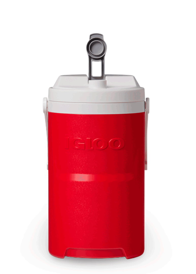 Termo igloo laguna tapón