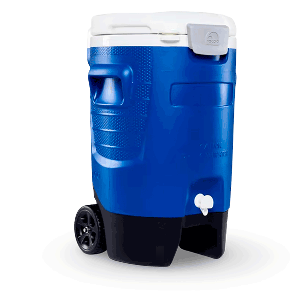 Termo Igloo Sport roller 19 litros frontal