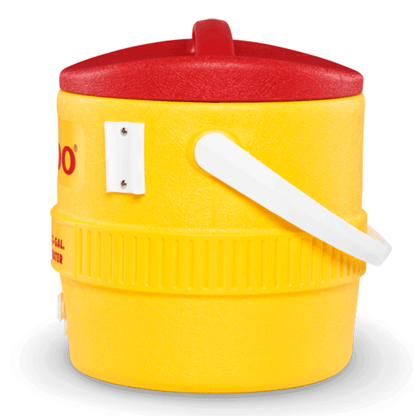 Termo igloo industrial 10L lateral