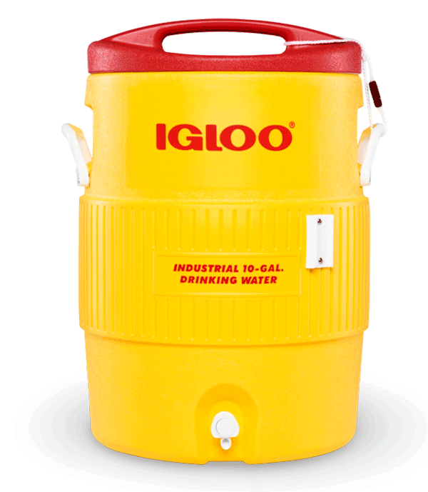 Termo industrial Igloo. 39L