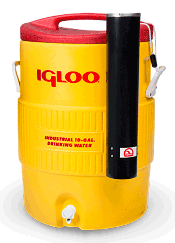 Industrial Thermos Igloo. 39L