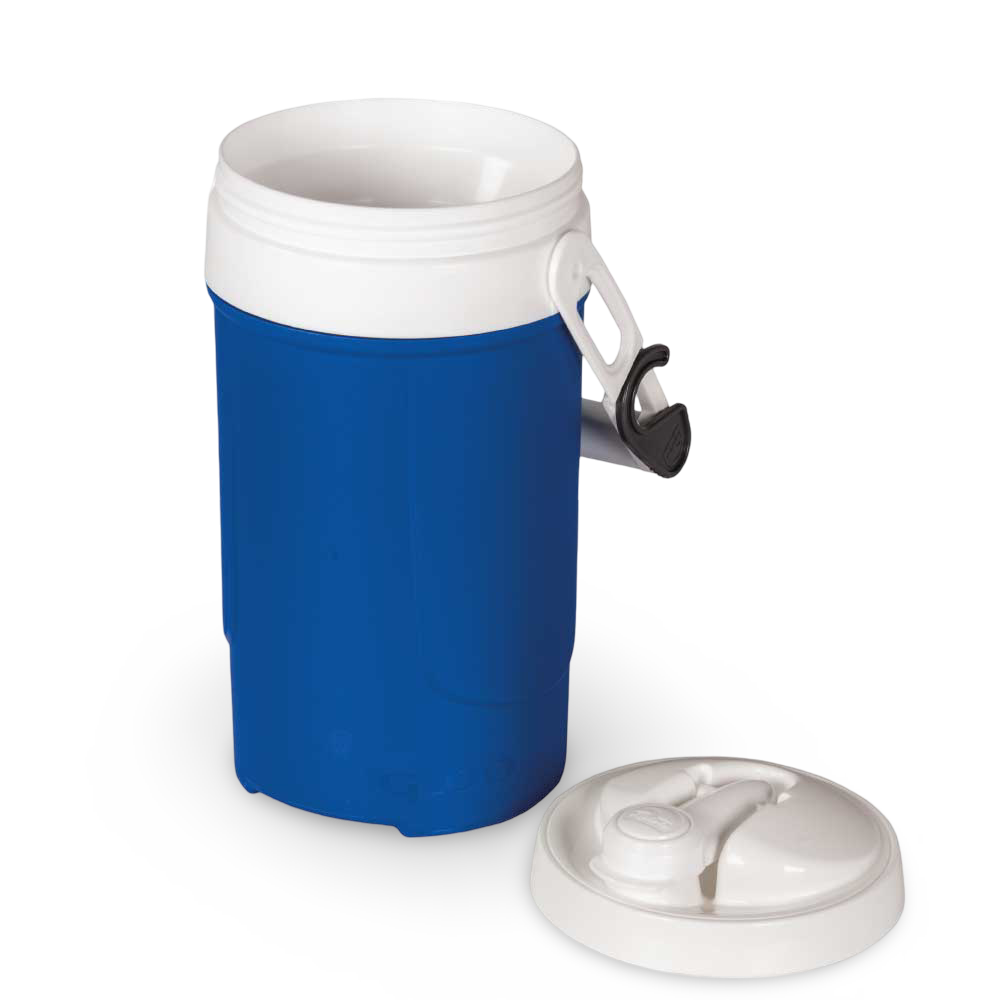 Termo portátil igloo sport azul interior