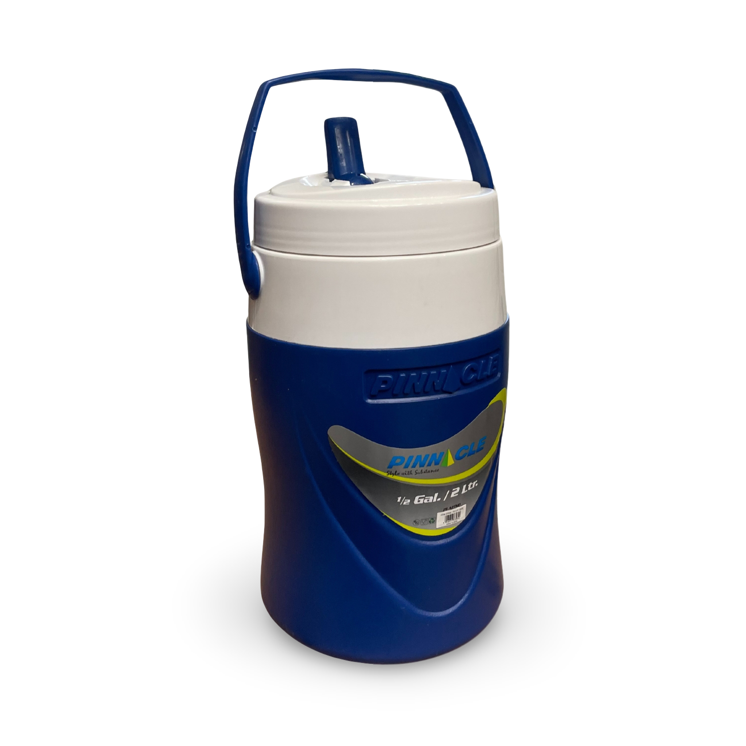 Termo portátil pinnacle 2L azul