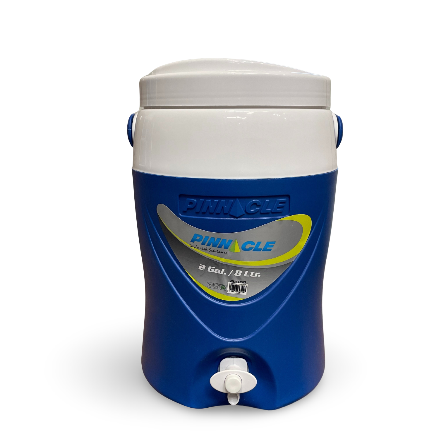Termo portátil pinnacle 8L